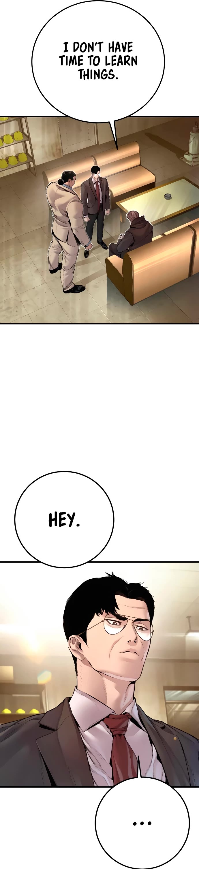 Manager Kim chapter 193 page 36