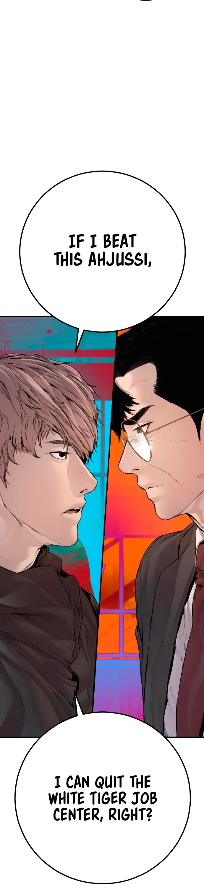 Manager Kim chapter 193 page 37