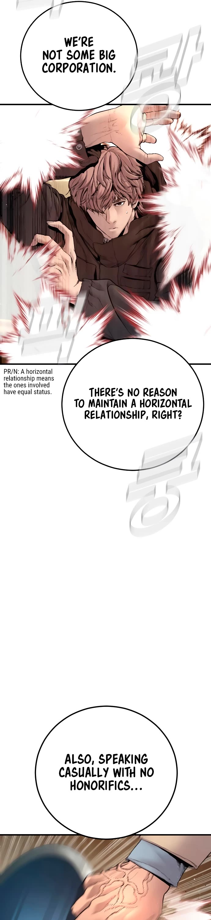 Manager Kim chapter 193 page 41