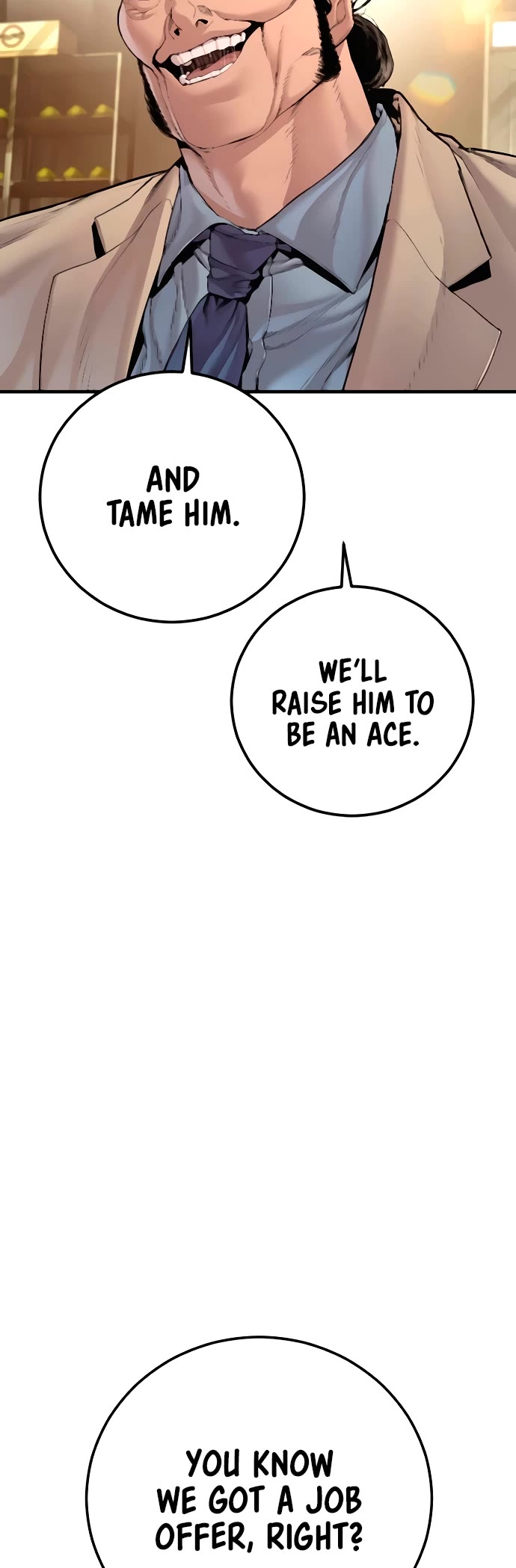 Manager Kim chapter 193 page 44