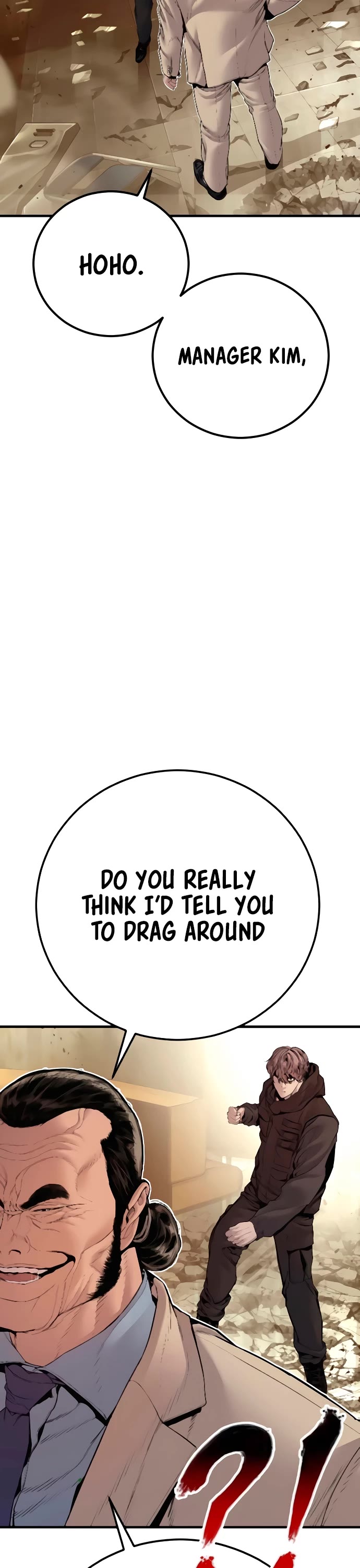 Manager Kim chapter 193 page 47