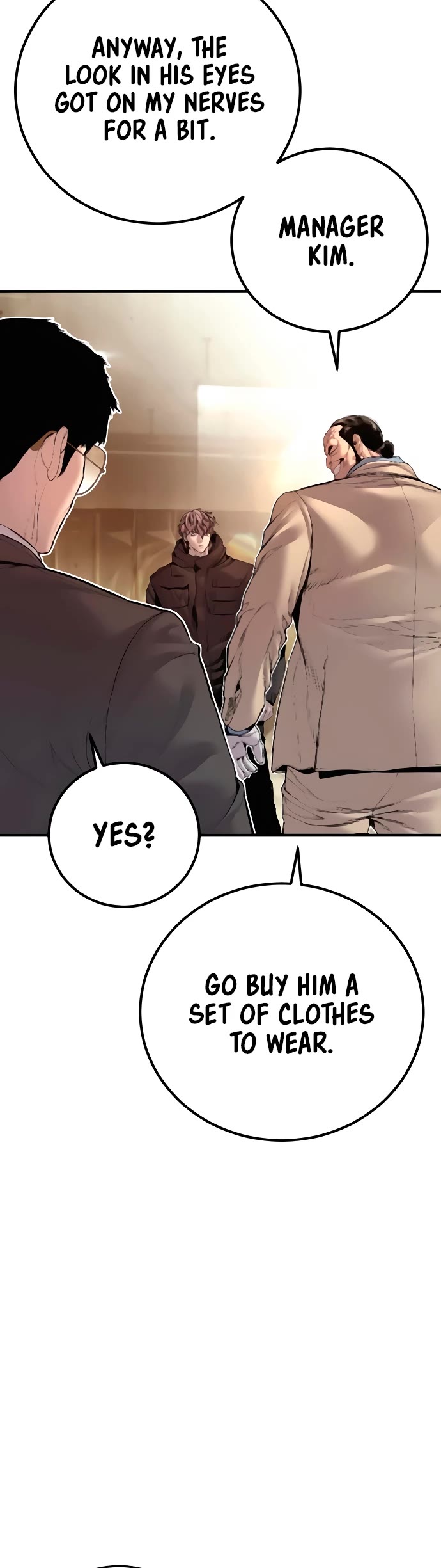 Manager Kim chapter 193 page 54