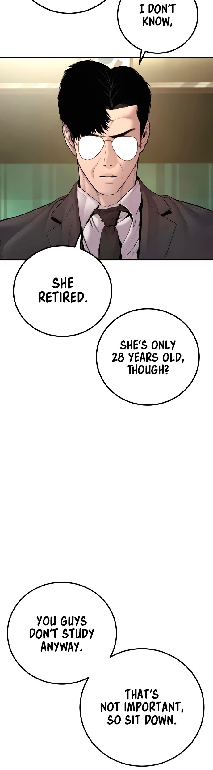 Manager Kim chapter 193 page 60