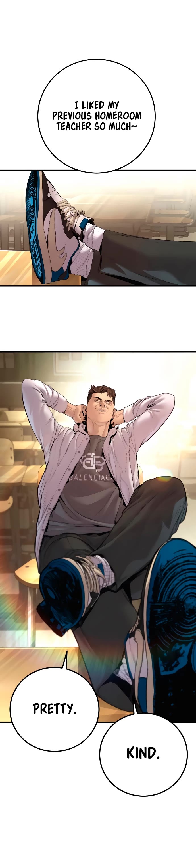 Manager Kim chapter 193 page 62