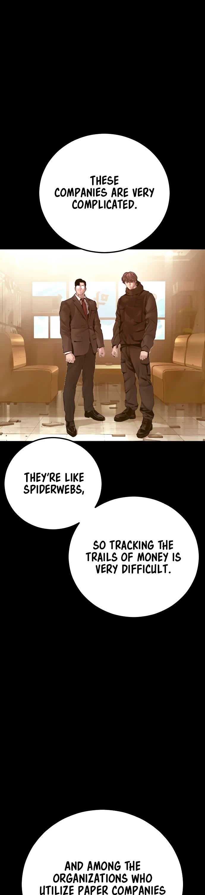 Manager Kim chapter 193 page 68