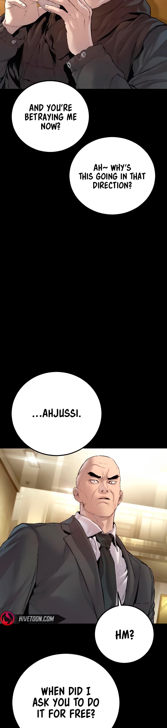 Manager Kim chapter 193 page 7