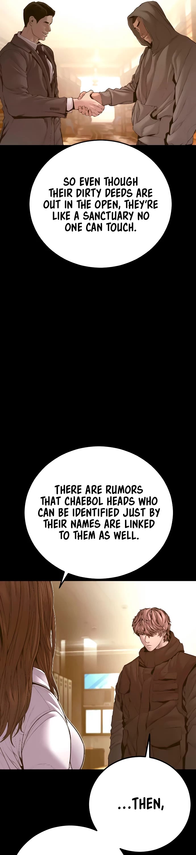 Manager Kim chapter 193 page 71