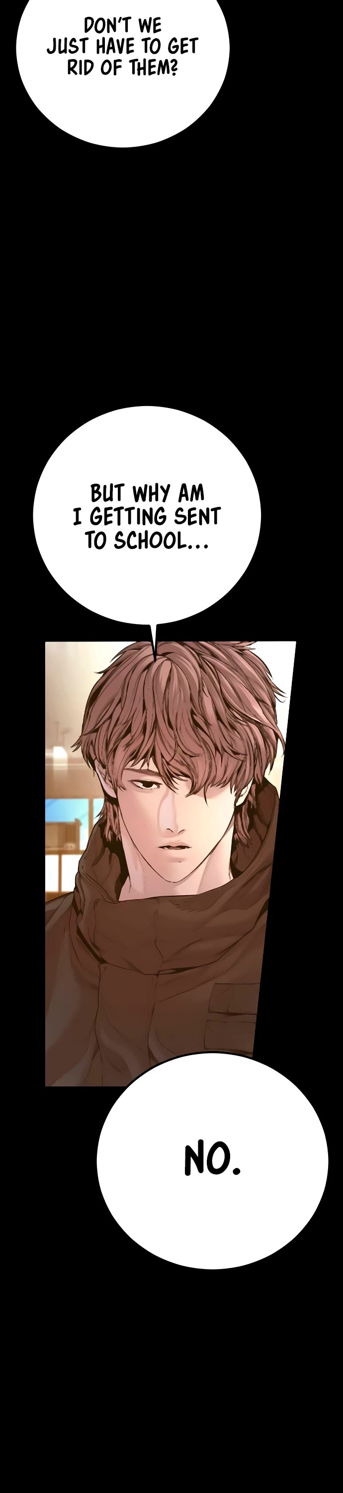 Manager Kim chapter 193 page 72