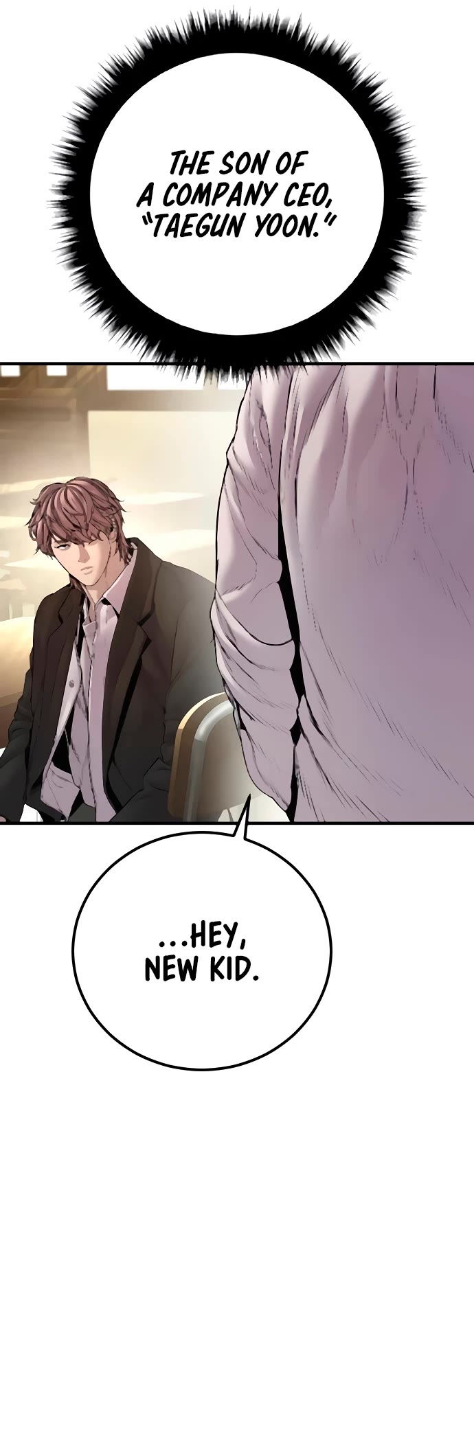 Manager Kim chapter 193 page 75