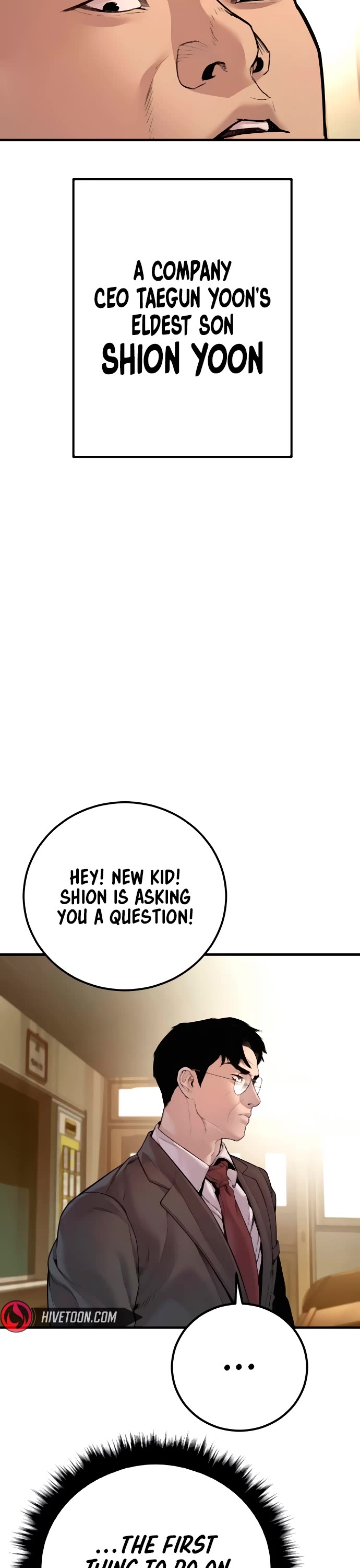 Manager Kim chapter 193 page 77