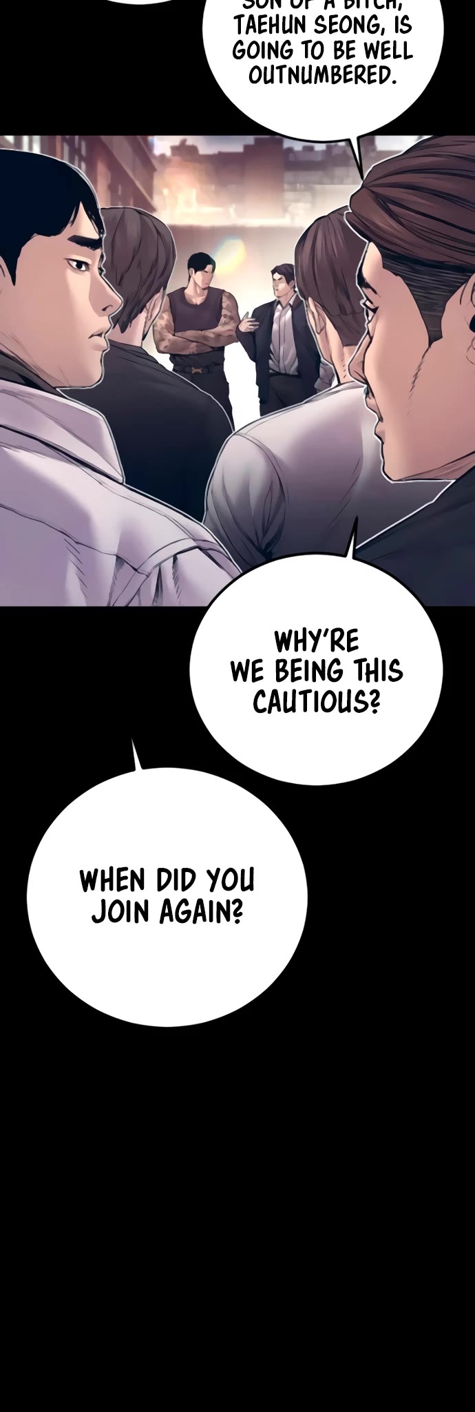 Manager Kim chapter 194 page 10