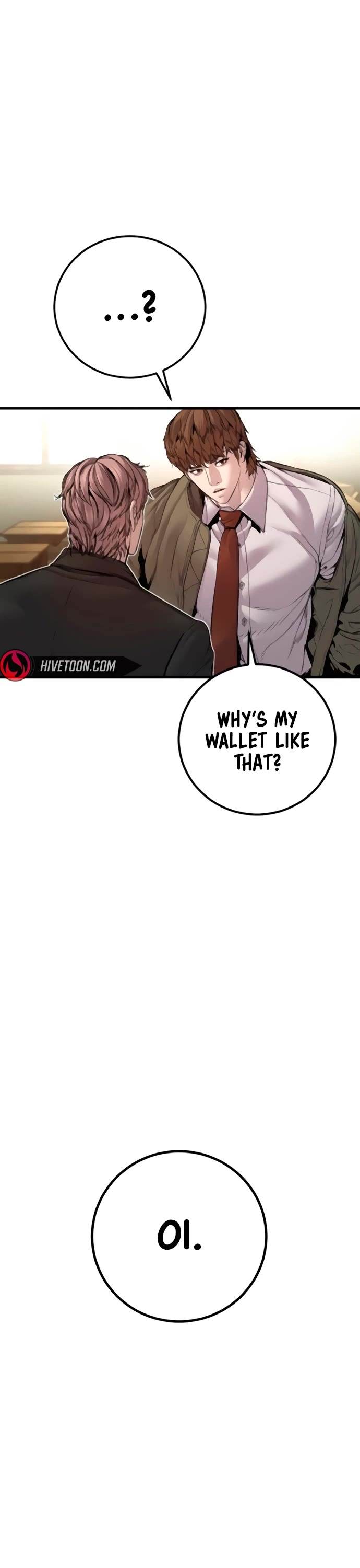 Manager Kim chapter 194 page 22