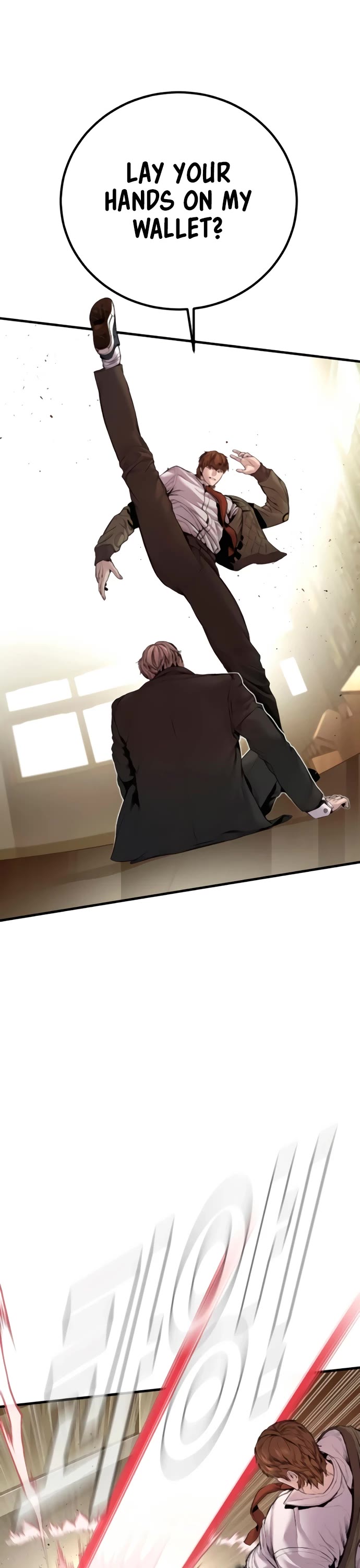 Manager Kim chapter 194 page 27