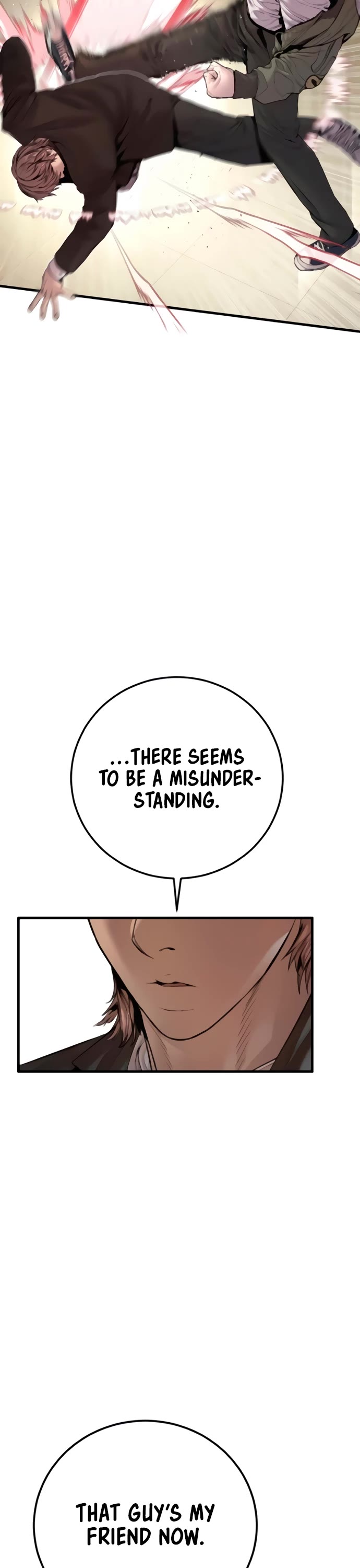 Manager Kim chapter 194 page 28