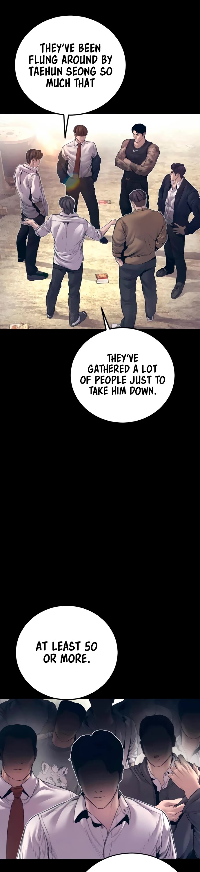 Manager Kim chapter 194 page 3