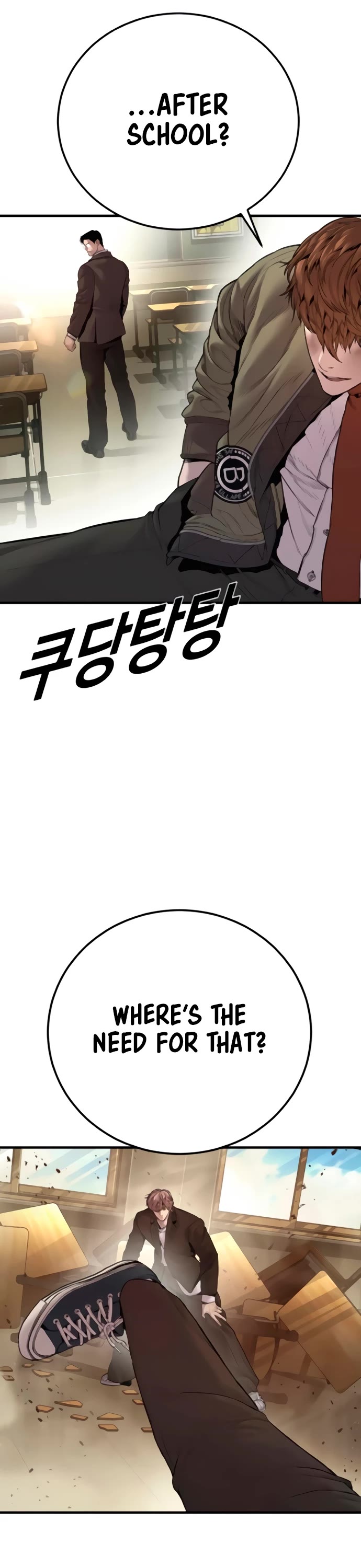 Manager Kim chapter 194 page 41