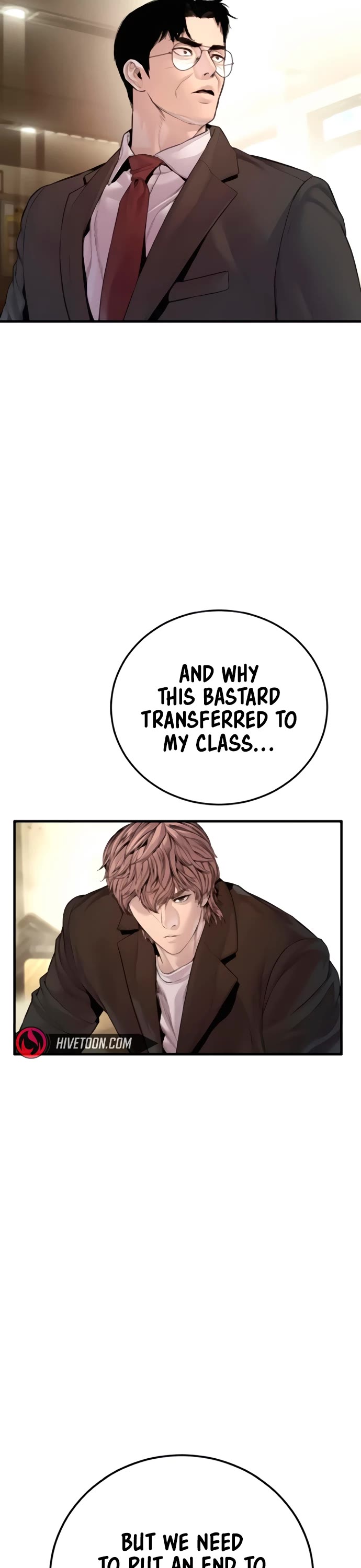Manager Kim chapter 194 page 43