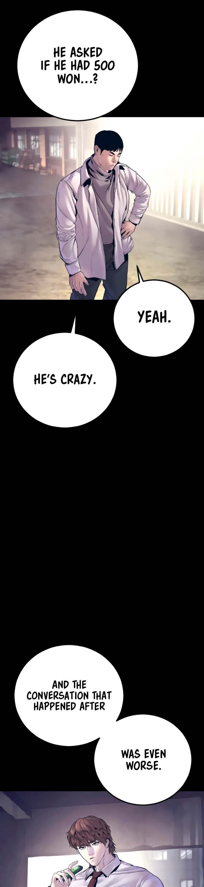Manager Kim chapter 194 page 46
