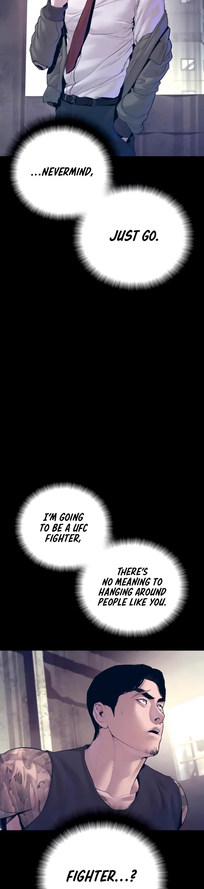Manager Kim chapter 194 page 47