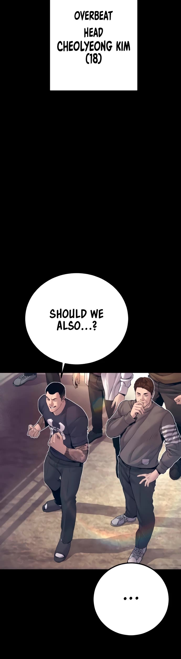 Manager Kim chapter 194 page 5