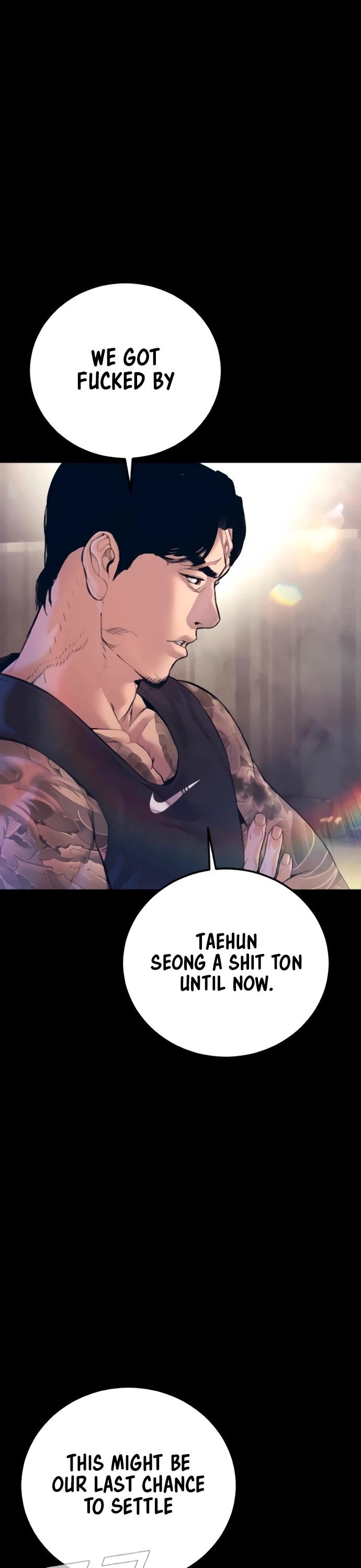 Manager Kim chapter 194 page 6