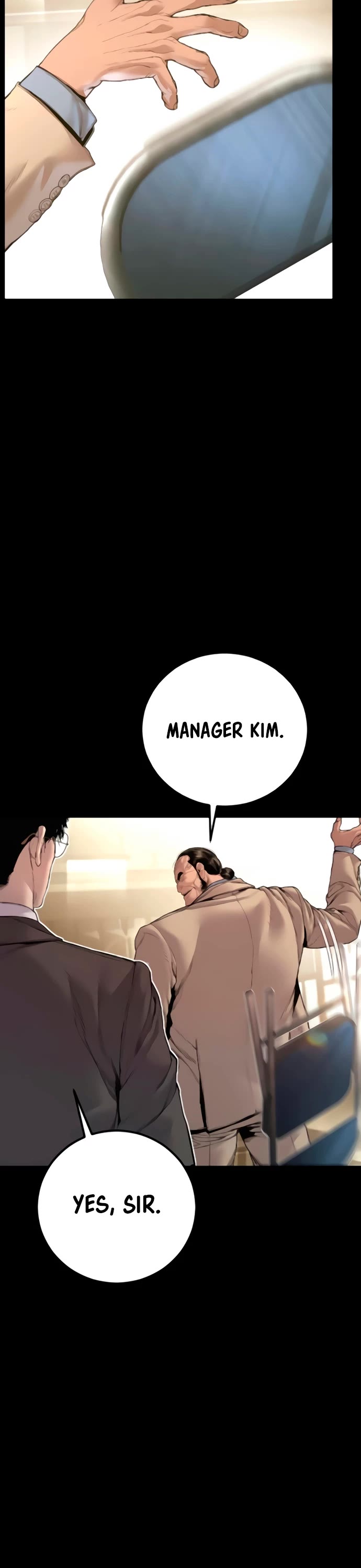 Manager Kim chapter 194 page 68