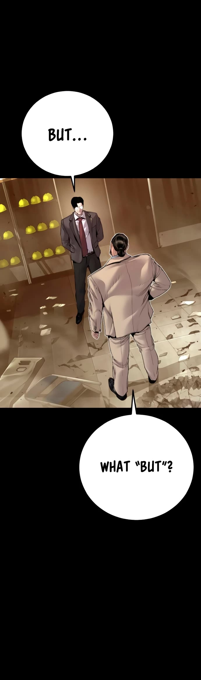 Manager Kim chapter 194 page 70