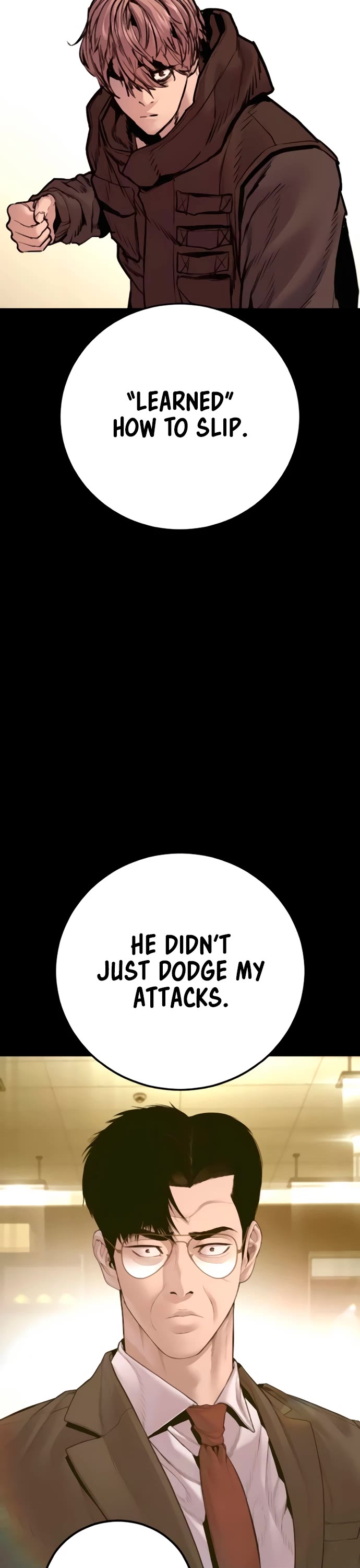 Manager Kim chapter 194 page 72