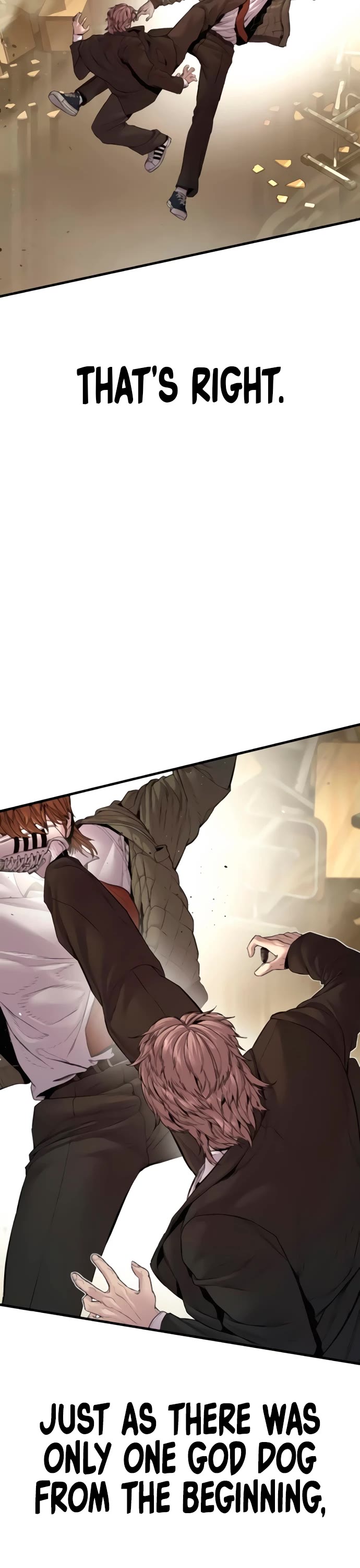 Manager Kim chapter 194 page 77
