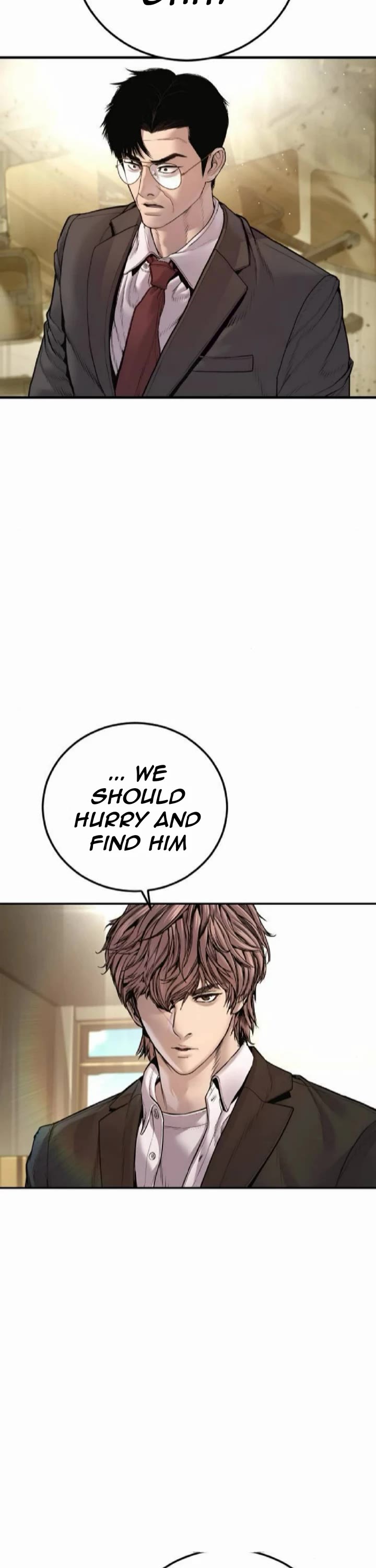 Manager Kim chapter 195 page 12