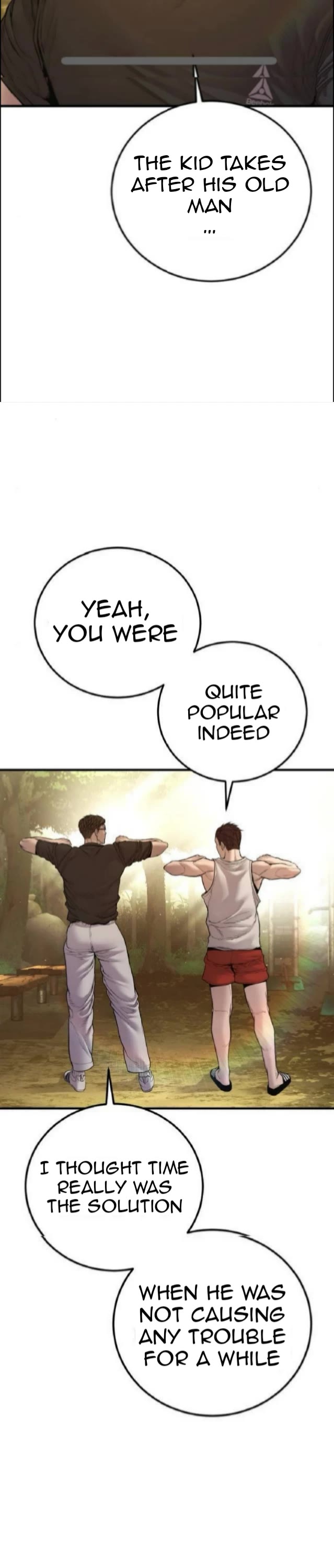 Manager Kim chapter 195 page 25