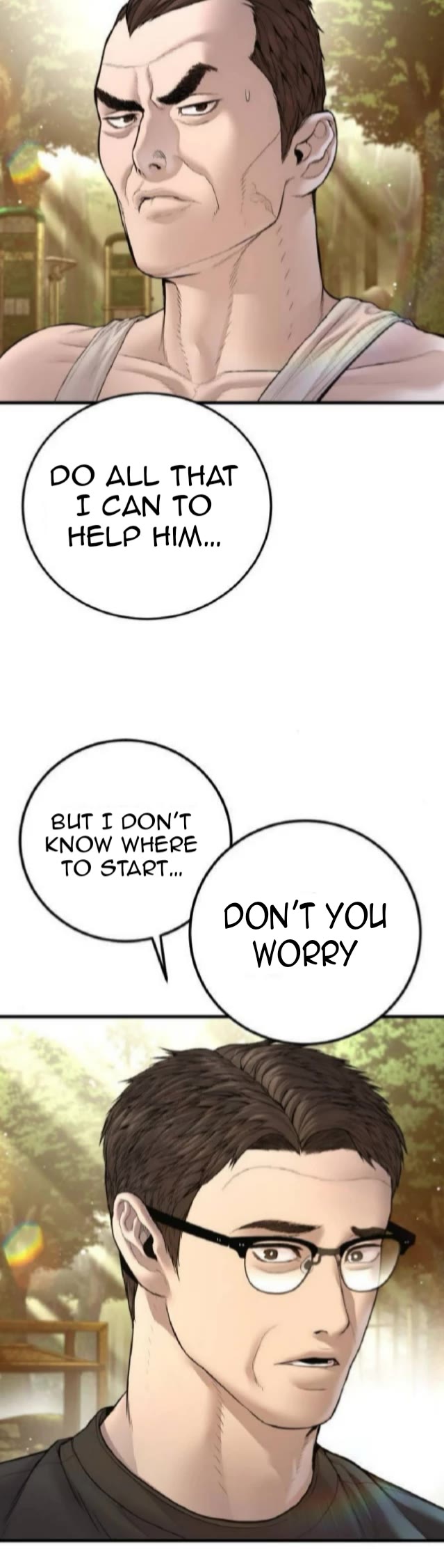 Manager Kim chapter 195 page 27