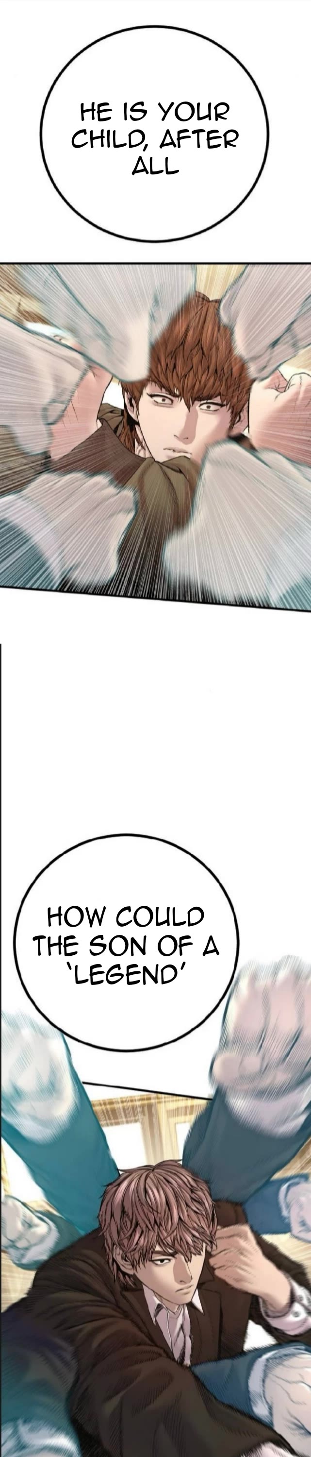 Manager Kim chapter 195 page 28