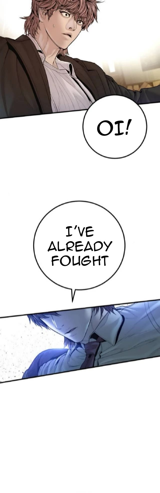 Manager Kim chapter 195 page 32