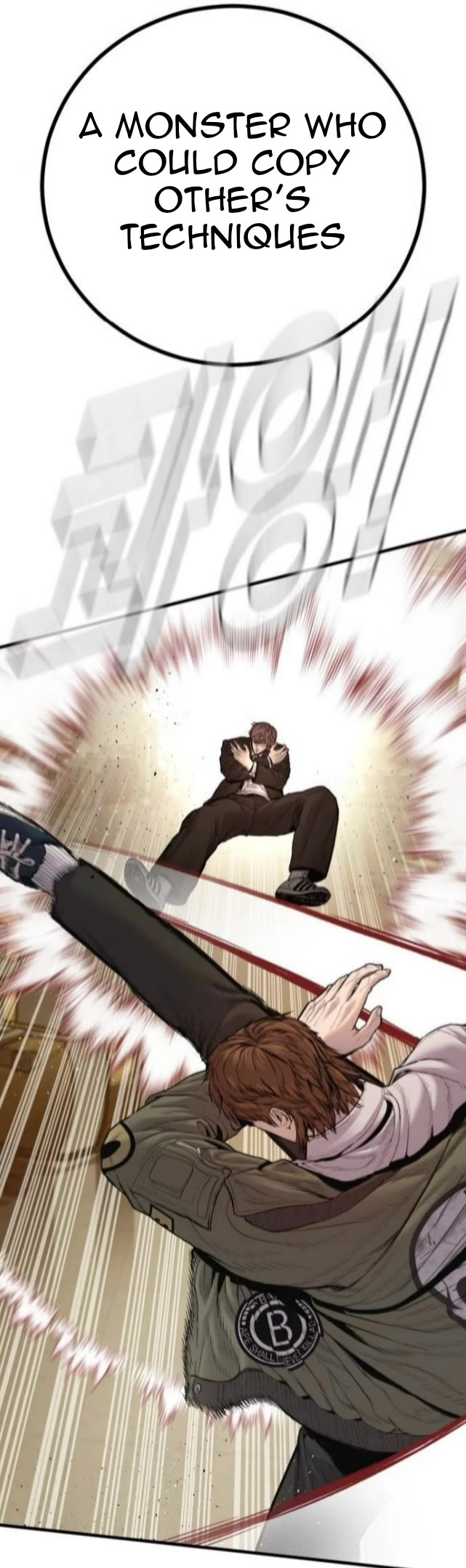 Manager Kim chapter 195 page 33