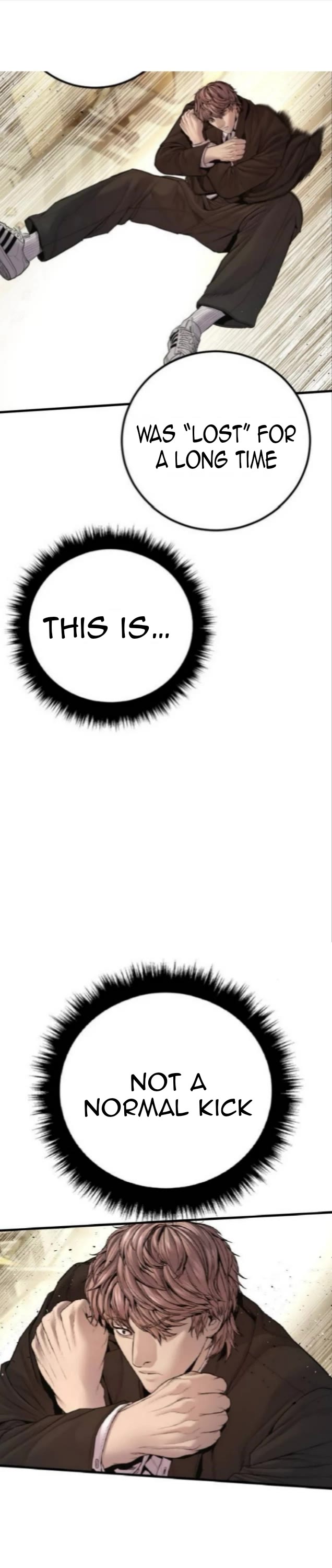 Manager Kim chapter 195 page 34