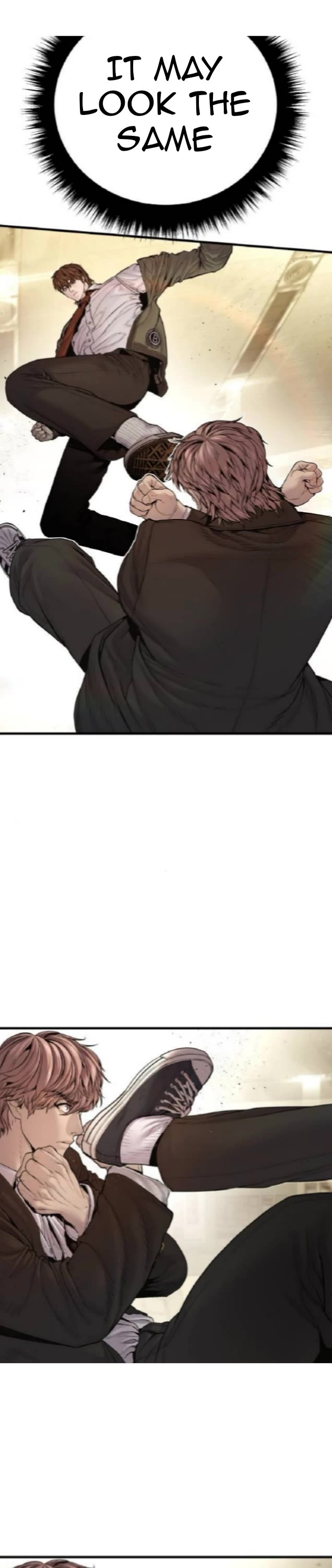 Manager Kim chapter 195 page 35