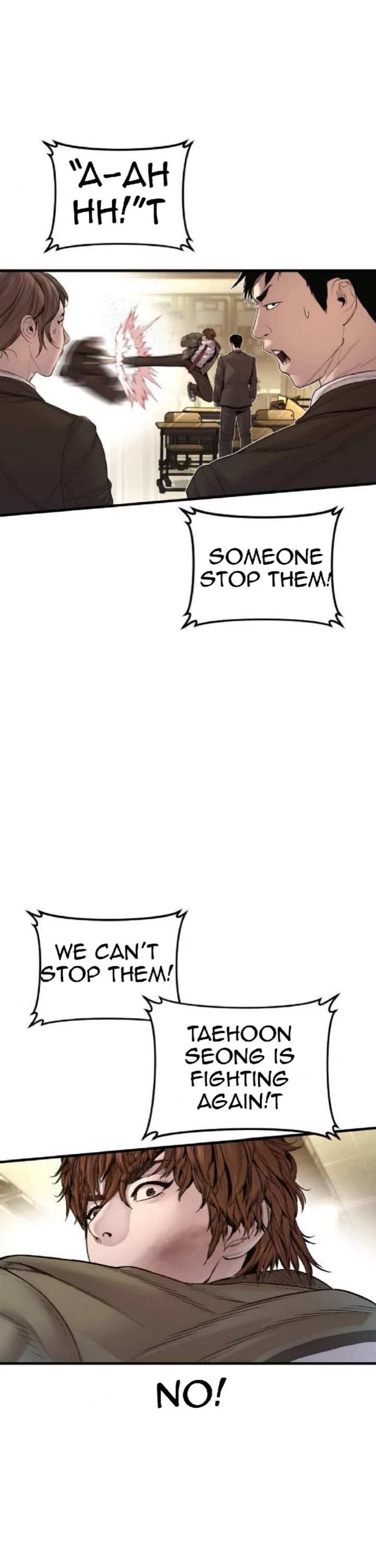 Manager Kim chapter 195 page 38