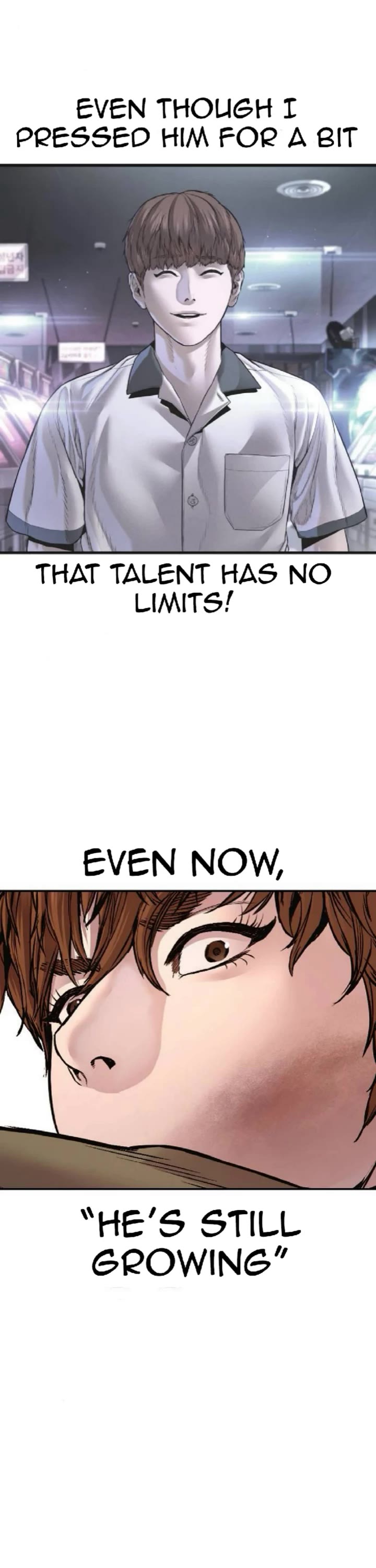 Manager Kim chapter 195 page 39