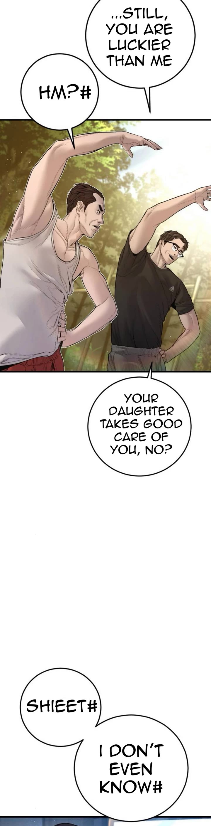 Manager Kim chapter 195 page 4