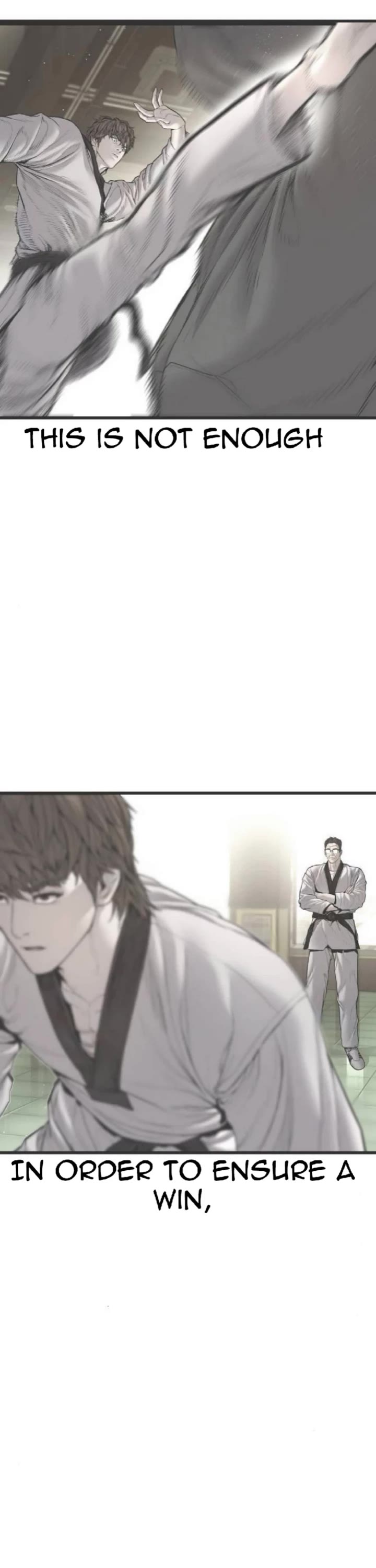 Manager Kim chapter 195 page 40