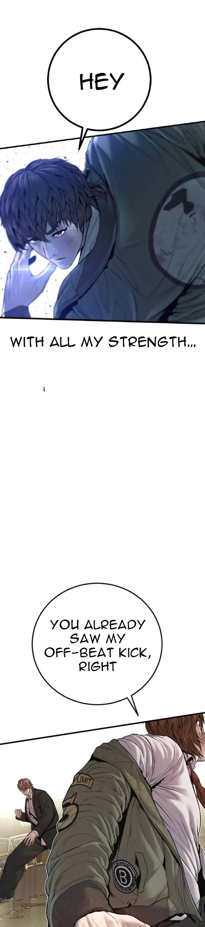 Manager Kim chapter 195 page 43