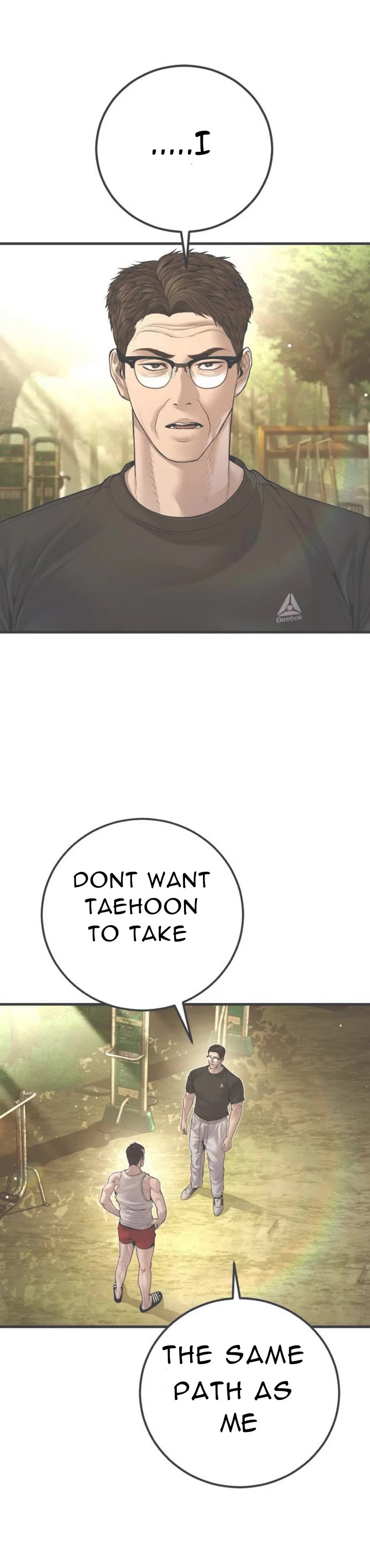 Manager Kim chapter 195 page 48