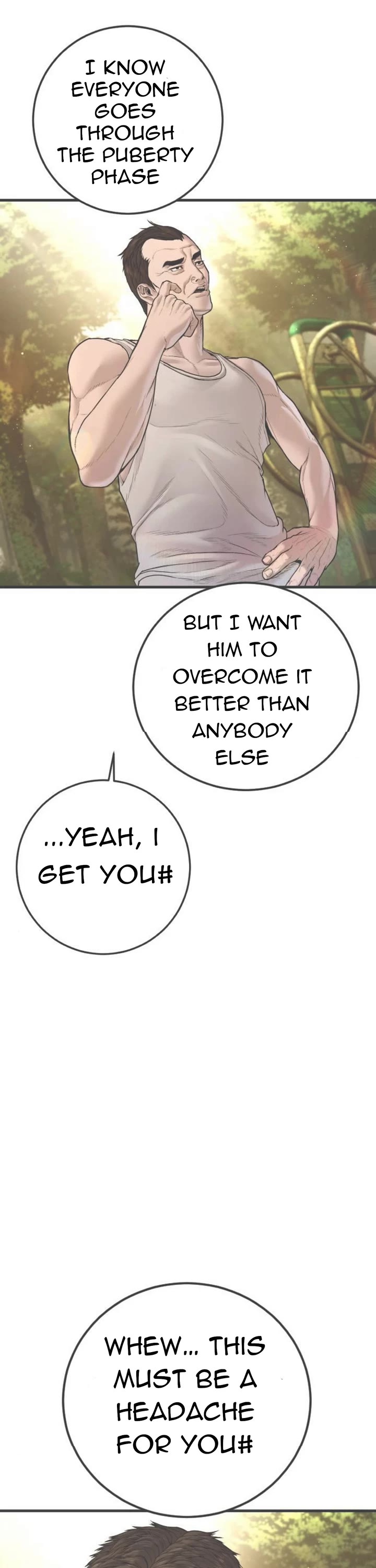 Manager Kim chapter 195 page 49