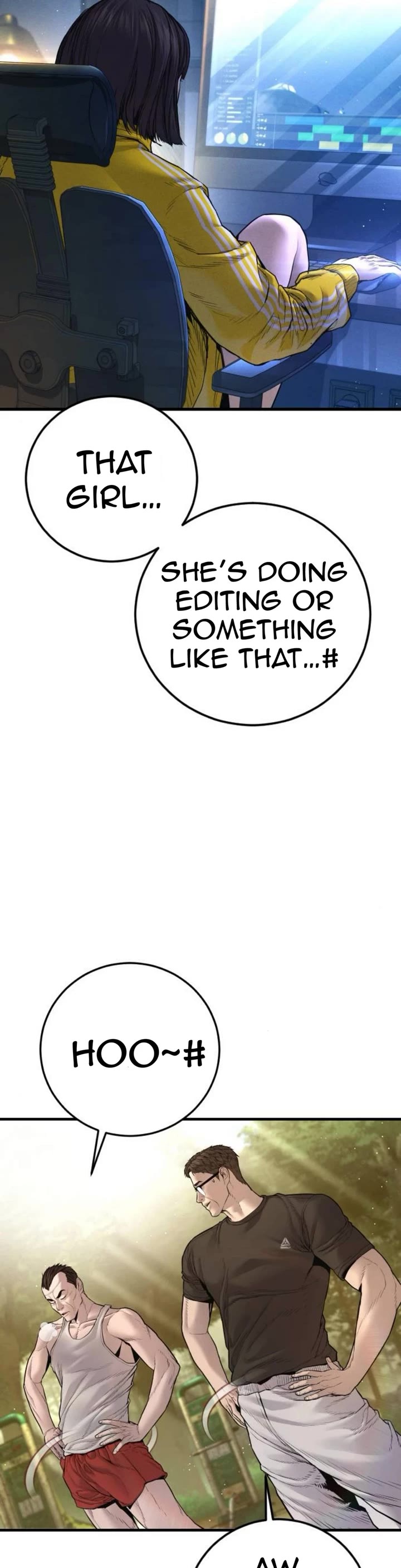 Manager Kim chapter 195 page 5