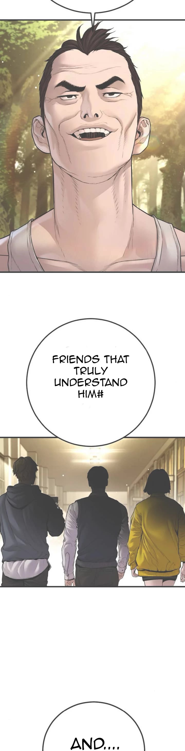 Manager Kim chapter 195 page 51