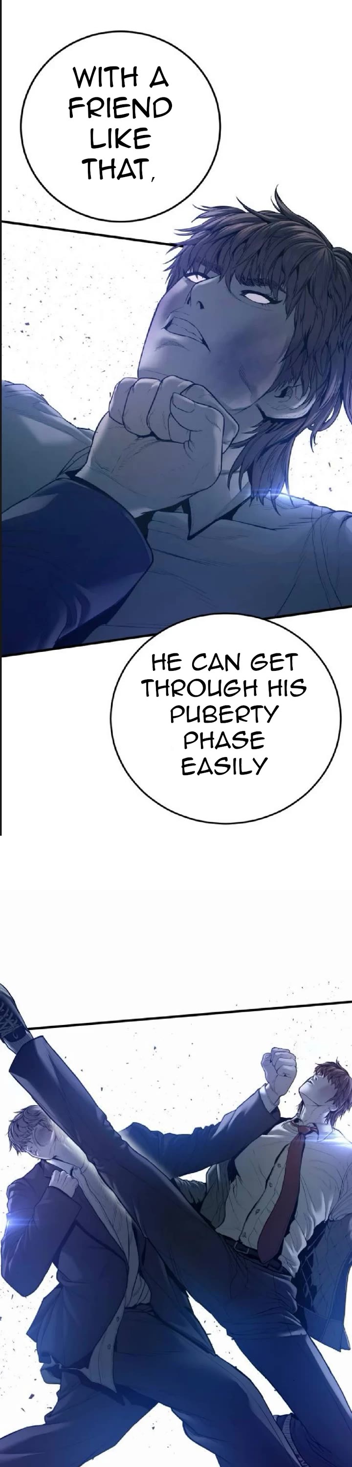 Manager Kim chapter 195 page 53