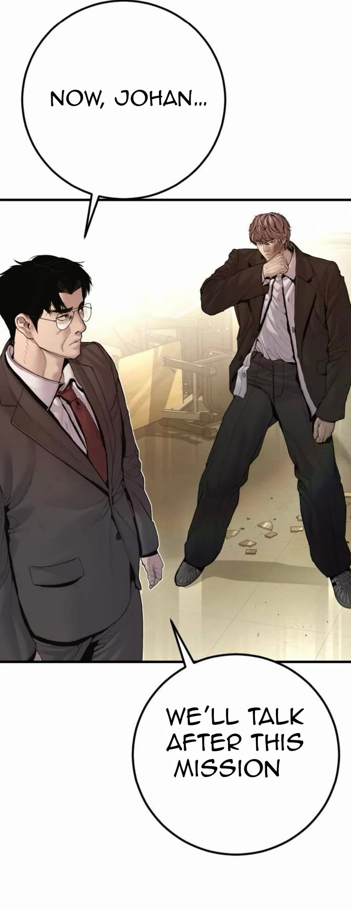 Manager Kim chapter 195 page 57