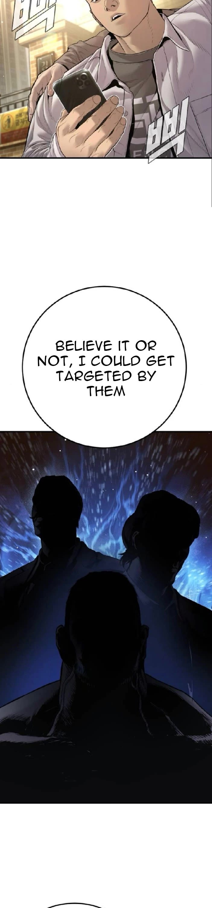 Manager Kim chapter 195 page 64