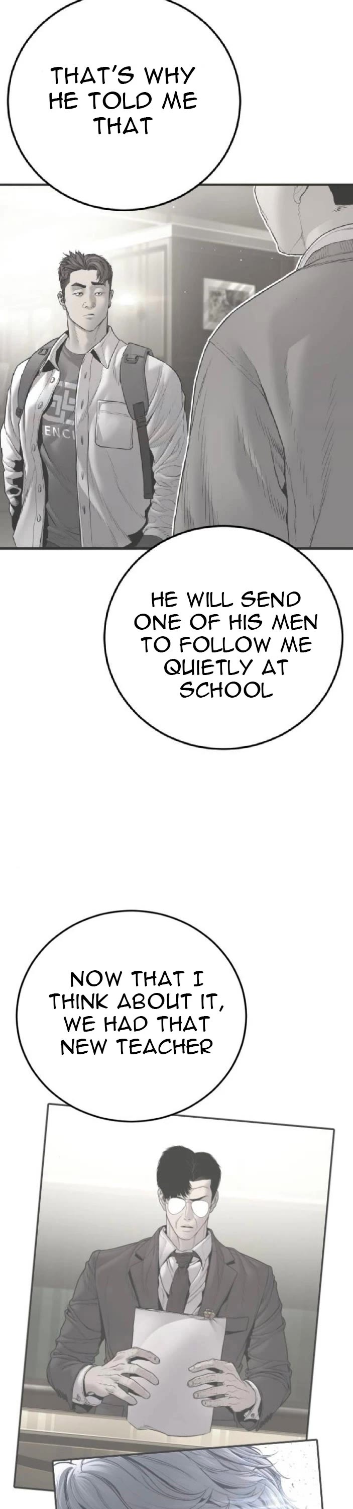 Manager Kim chapter 195 page 65